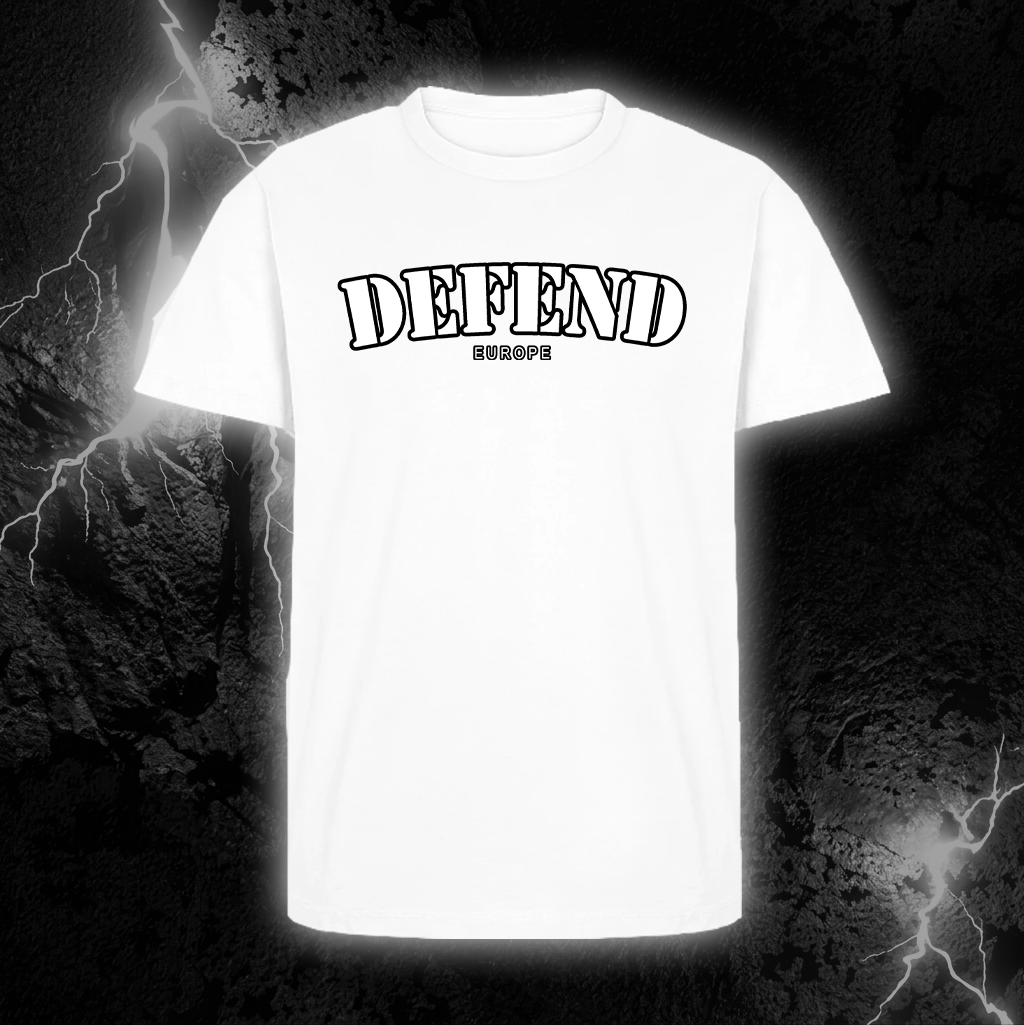 T-Shirt "DEFEND EUROPE"