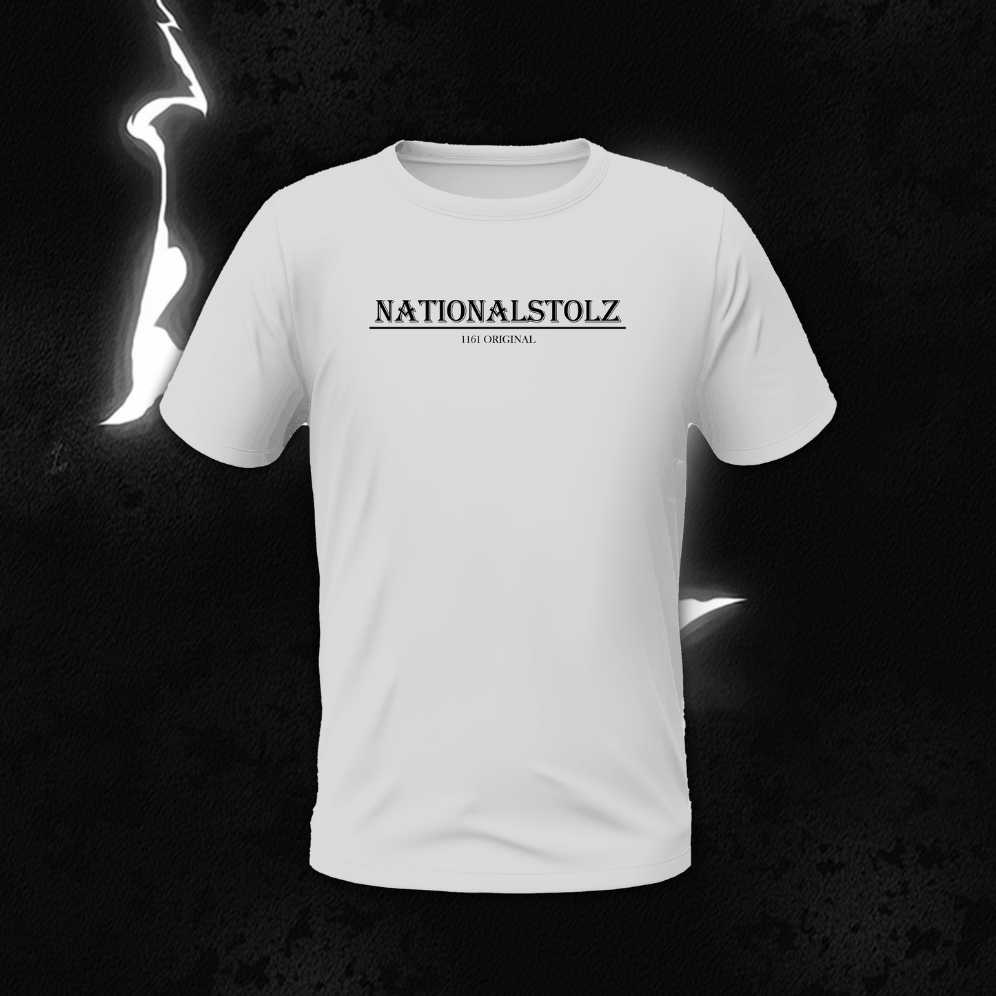 T-Shirt „Nationalstolz“