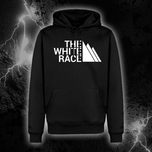 Hoodie "The White Race Hills"
