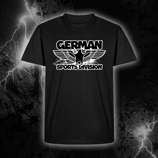 T-Shirt "GERMAN SPORTS DIVISION"