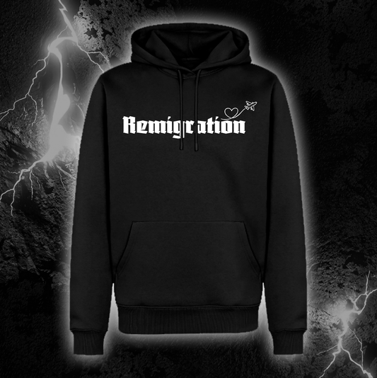 Hoodie "Remigration Girls"