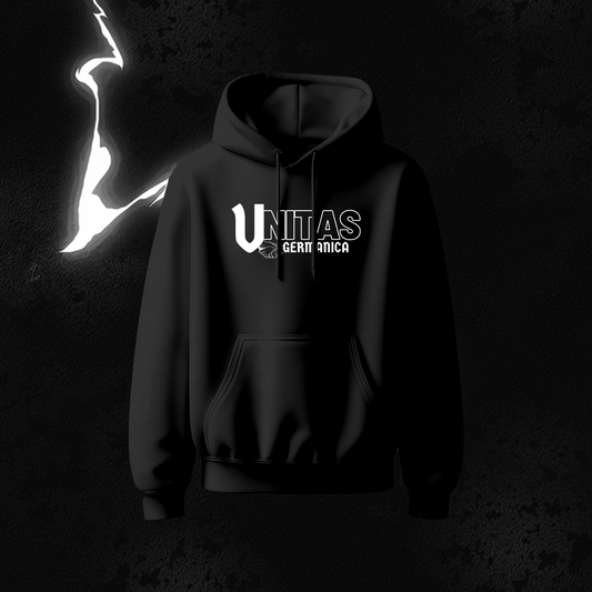 Hoodie „Unitas Germanica“