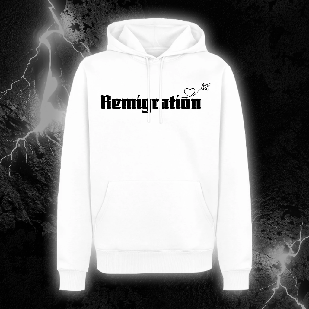 Hoodie "Remigration Girls"