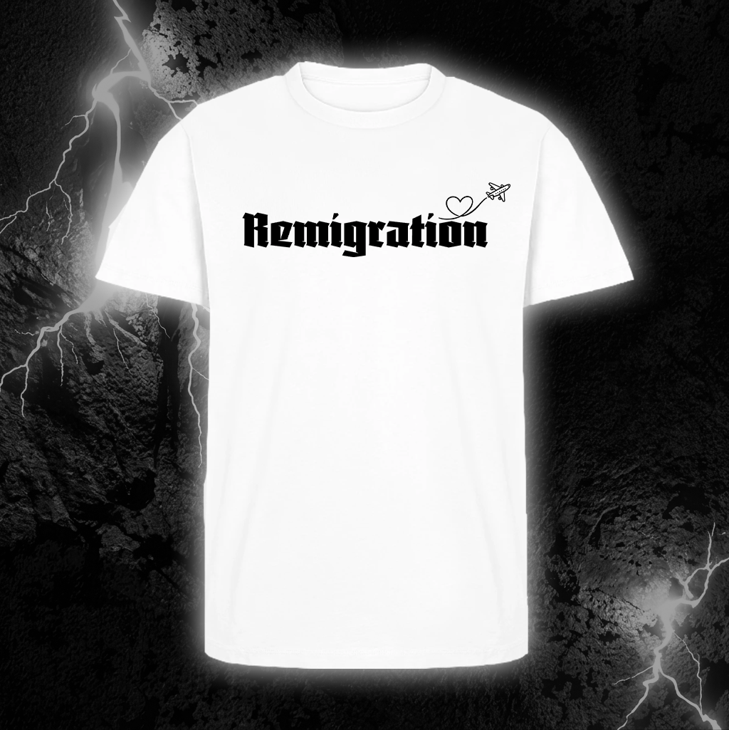 T-Shirt "Remigration Girls Edition"