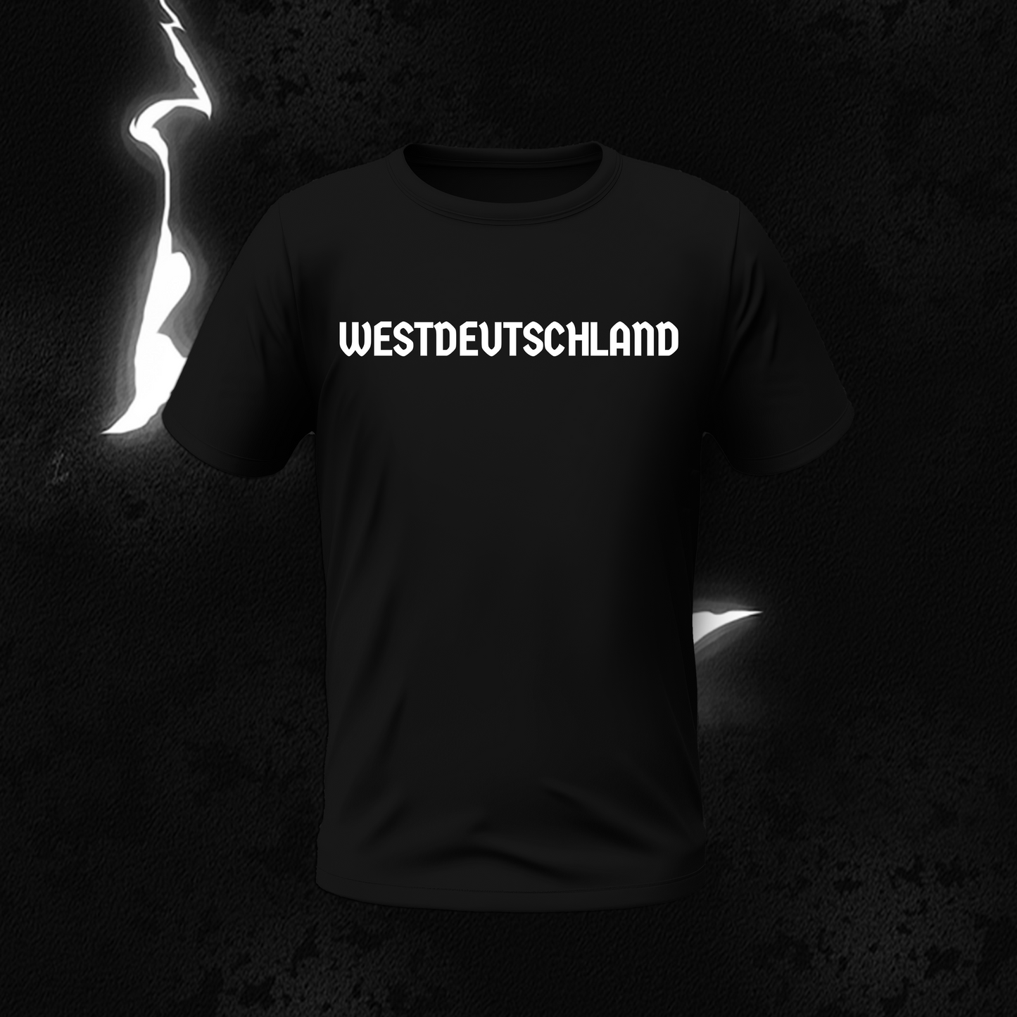 T-Shirt „Westdeutschland“