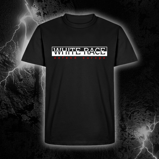 T-Shirt "White Race"