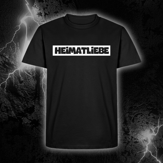 T-Shirt "HEIMATLIEBE"