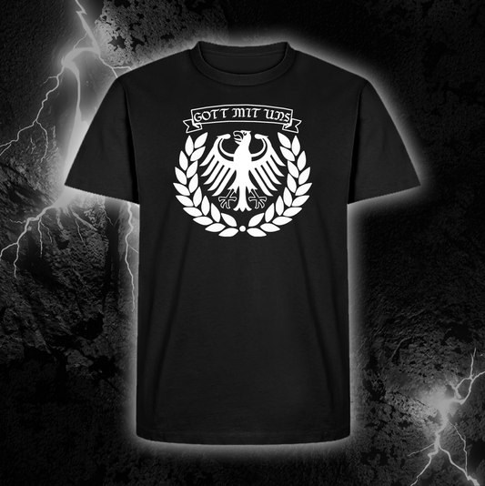 T-Shirt „Gott mit uns“